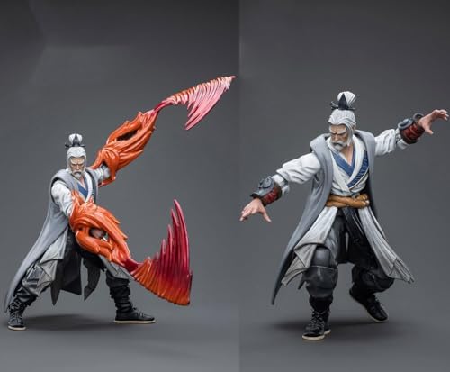 Blademaster of Taichang Sect Ao Gongsun : Toys & Games - Image 3