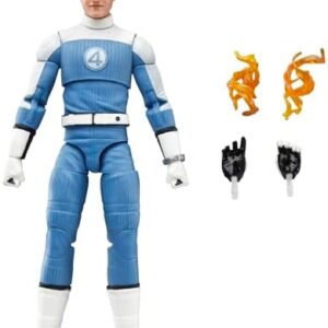 Marvel Legends Series Johnny Storm Figure Toy