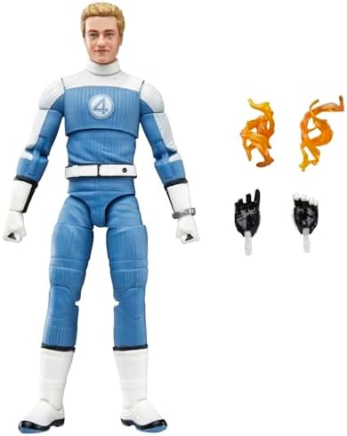 Marvel Legends Series Johnny Storm Figure Toy