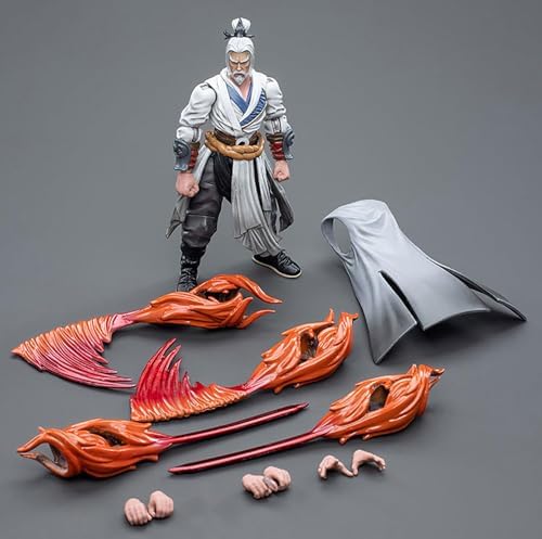 Blademaster of Taichang Sect Ao Gongsun : Toys & Games - Image 2