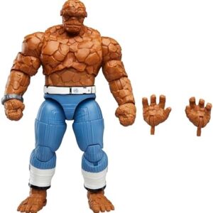 Marvel Legends Series The Thing The Fantastic Four Toy