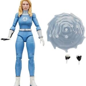 Marvel Legends Series Invisible Woman Action Figure Toy