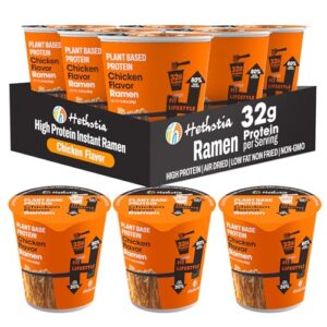 Chicken Flavor 6-Pack Instant Protein Noodles with 32g