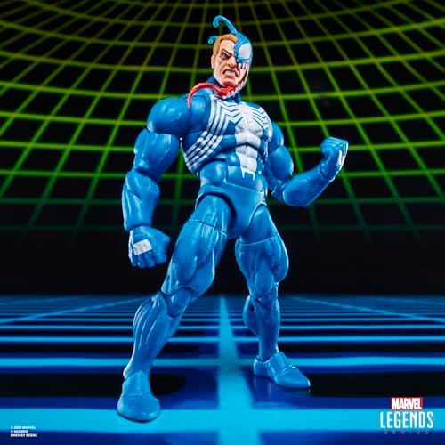 Marvel Legends Series America vs Venom Retro Video Game Toys - Image 4