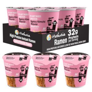 Protein Ramen Spicy Kimchi Flavor 6-Pack