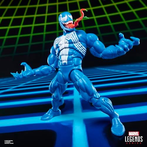 Marvel Legends Series America vs Venom Retro Video Game Toys - Image 10